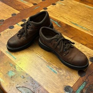 Timberland Men’s Low-top Leather Hiking Shoes